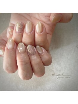 シックネイル(chic_nail)/マグネット・フラッシュ