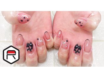 東海最大級ネイルサロン by レディスペネイル 名駅店/100種定額かわいい系