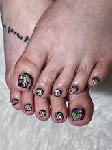 EUB/フットネイル