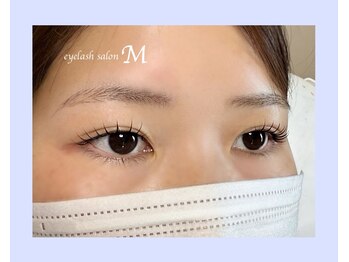 エム(M)/【まつげパーマ】