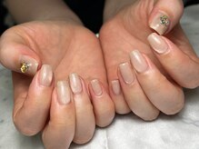 ネイルサロン プール ヴー(Nail Salon Pour Vous)/【人気】マグネットネイル