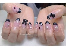 アールズネイル(R-s nail)/持ち込みデザイン