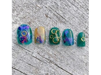 ニコネイル 渋谷店(NICO nail)/