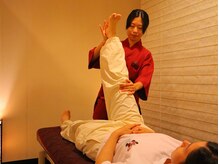 サンリラクゼーション 相模大野店/ストレッチ