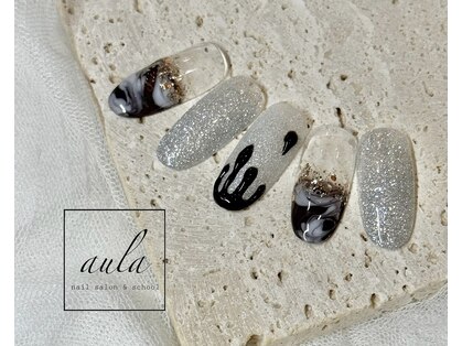 アウラ ネイルサロンアンドスクール(aula)の写真