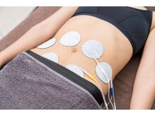 モモリラ(momorila)の雰囲気（最新テクノロジーで寝ながら引き締め！BURNcore）