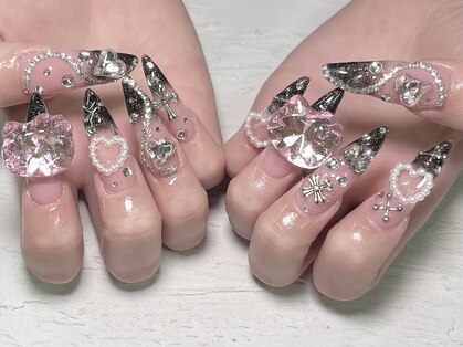 リンネイル 新大久保店(Rin Nail)の写真