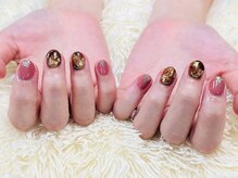 シチ ネイル(shichi nail)/シンプルデザイン