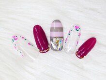 アンジェヴォーグ 名古屋本店(Angevogue)/classic garden