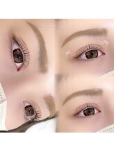 ラピス 渋谷店(Lapis)/まつげパーマ　パリジェンヌ