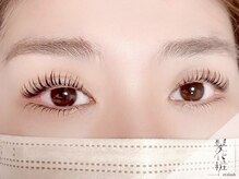 髪化粧アイラッシュ(髪化粧eyelash)