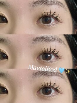 マイラッシュ 草津店(my lash)/目尻流し目のメーテルデザイン♪