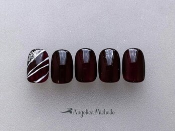 アンジェリカミッシェル 東京ミッドタウン日比谷店/定額・シンプルアートコース