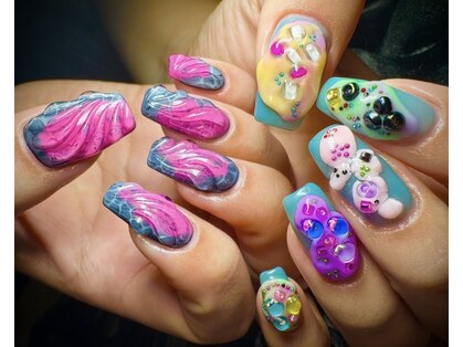 ギャランドゥ(Gal&Do')の写真