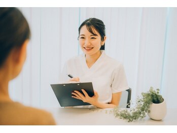 和み/丁寧なヒアリング