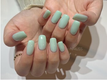 ネイリス(nailiss)/新規オフ込み☆アート10本