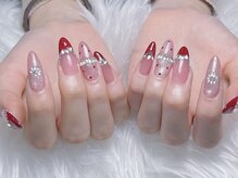 ベルネイル 池袋(Belle Nail)/流行りネイルデザイン