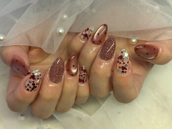 ミニハートホロ