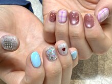 ルーチェドスパッシュ 仙台 長町(Luce da Spash)/nanako限定定額デザイン