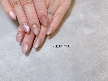 ホワイトネイル 武蔵小杉店(WHITE NAIL)/