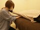 ねこの手の写真