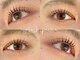 eyelash iona【イオナ】まつ毛パーマ/マツエク/眉WAX　【6/1 OPEN（予定）】の写真/【塚口駅すぐ♪】丁寧なカウンセリングとスピーディーな施術であなたに似合う目元をご提案いたします★