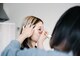 イニュー(iNew)の写真/【顔タイプ×アイブロウ】顔の印象を左右する眉毛。顔タイプ診断の結果を元に似合う眉毛デザインをご提案！