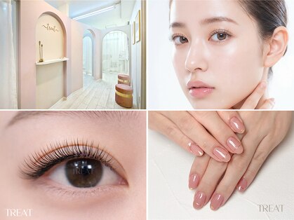 トリート 芦屋店(treat)の写真
