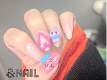 ＆Nail/