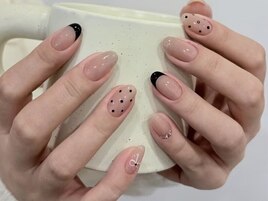 持ち込みデザインネイル
