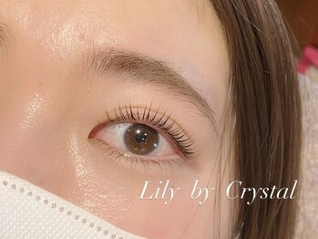 リリー バイ クリスタル 津田沼(Lily by Crystal)の写真/《NEWOPEN》丁寧なカウンセリングと提案力で理想の目元へ◎【まつ毛パーマ/エクステ/パリジェンヌ/津田沼】