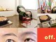 オフ(off.)の写真