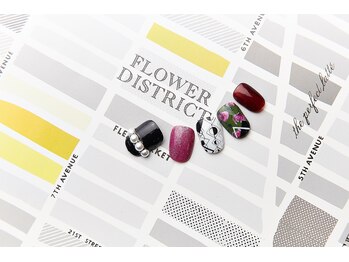 ルーヴル ネイルアンドアイラッシュ 生駒(LOUVRE nail&eyelash)/フラワーアスピラスィオン