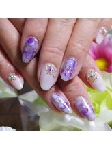 ネイルサロン ドリームズカムトゥルー(Dreams Come True)/ジェルデザイン