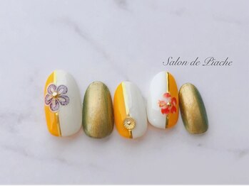 ピアシェ(Piache)/定額デザイン¥9400