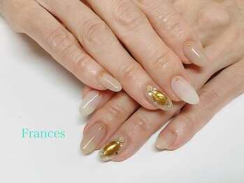 フランセス(Frances)/ストーンアート