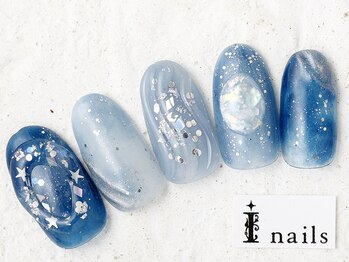 アイネイルズ 新宿店(I nails)/スターナイト