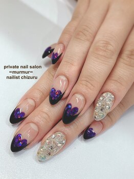 プライベート ネイルサロン マーマ(murmur)/個性派ネイル