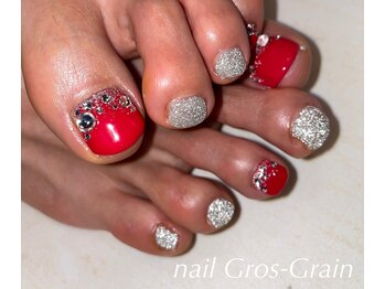 グログラン(Gros-Grain)/