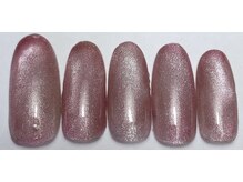 ヘアーアンドネイル ルシア(Hair&Nail Lucia)/マグネットネイル