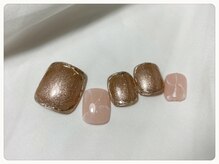 ナナズネイル 西小倉店(NANA's Nail)/フットネイルサンプル