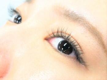 アイズ 深谷店(I's)/フラットラッシュCカール