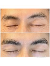 ヌーベルコピーヌ 2nd/メンズアイブロウリフト