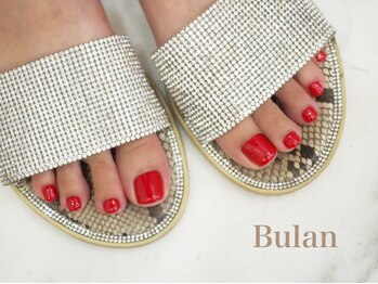 ブラン(Bulan)/フットワンカラー