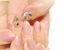 レディエントネイルズ(RADIANT Nails)/パーツ盛り合わせ♪