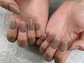 トランク ネイル(trunc nail)/アートし放題☆120分