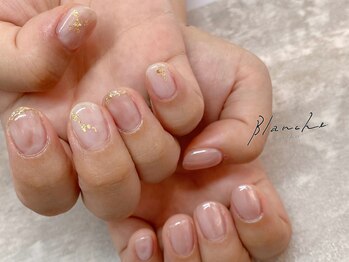 ニュアンスネイル