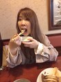 ジュンコ(JUNKO) オシャレなカフェよりガッツリ飯系が好きです(笑)