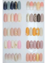 ディーネイル 四条烏丸(D-nail)/【11月　新作】　　¥4400