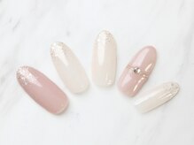 ジーネイルコウベ(G NAIL KOBE)/ハンドEコ－ス 3490円
